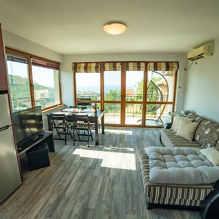 Apartmán Vista And Breeze In