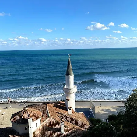 Vista And Breeze In Apartmán Balčik