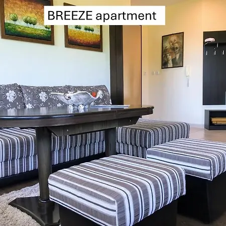 Apartmán Vista And Breeze In *