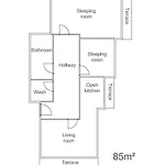 Apartment Vista And Breeze In *