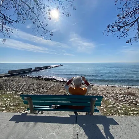 Apartman Vista And Breeze In