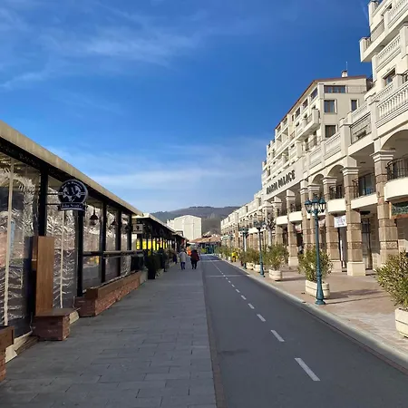 Vista And Breeze In Apartman Balcsik