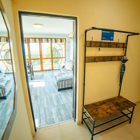 Vista And Breeze In Apartman Balcsik