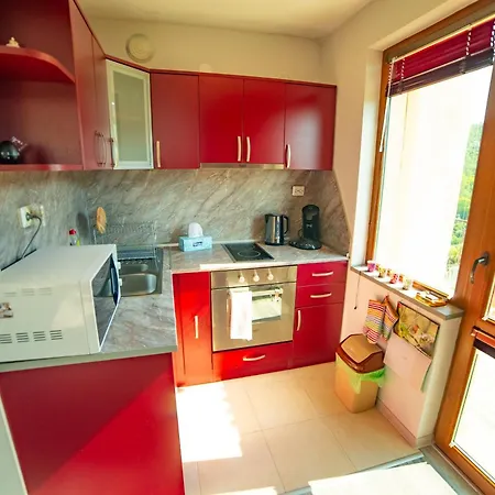 Vista And Breeze In Balchik