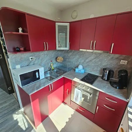 Vista Apartment Balchik