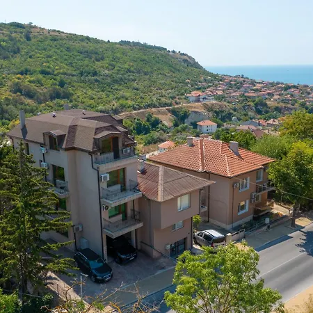 Apartman Vista And Breeze In