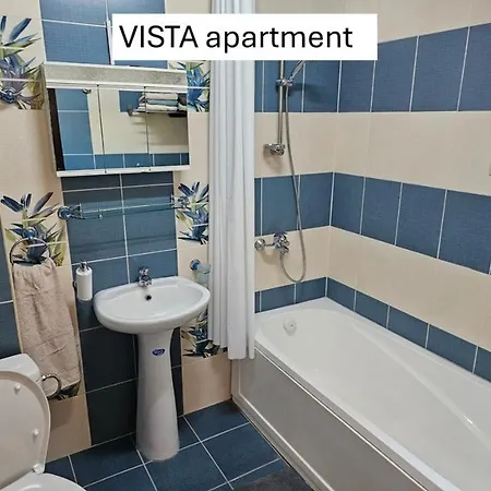 Apartment Vista And Breeze In Balchik