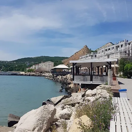 Vista And Breeze In Apartman Balcsik