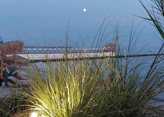 Vista Apartment Balchik