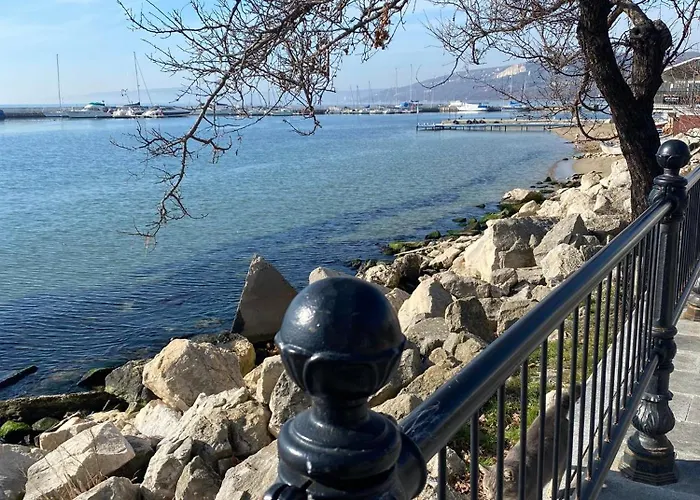 Апартамент Vista Балчик