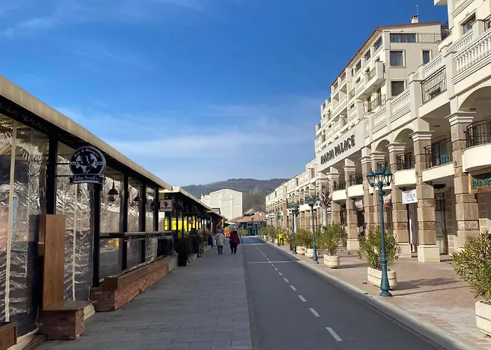 Vista Apartment Balchik