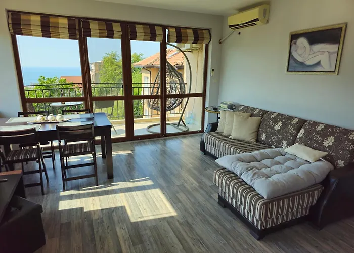 Apartment Vista Balchik