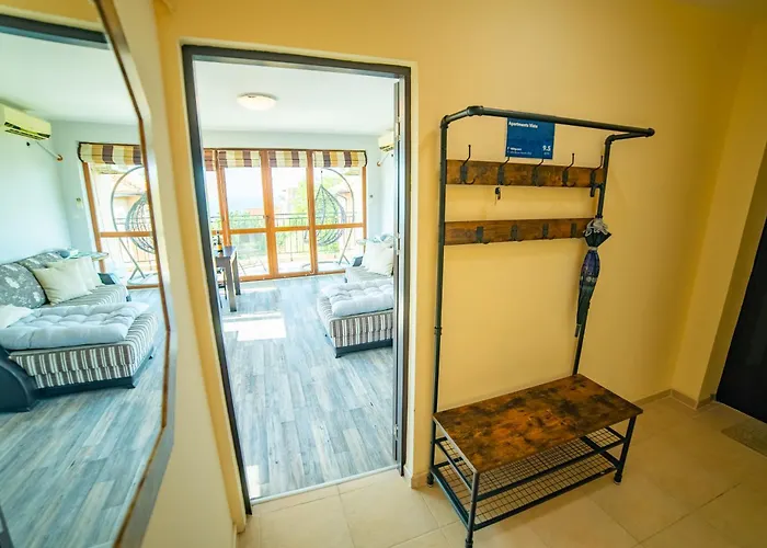 Vista Apartment Balchik