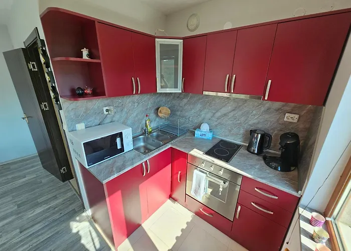 Vista Apartment Balchik