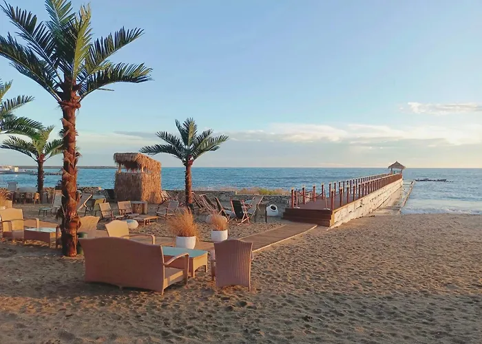 Vista Apartment Balchik