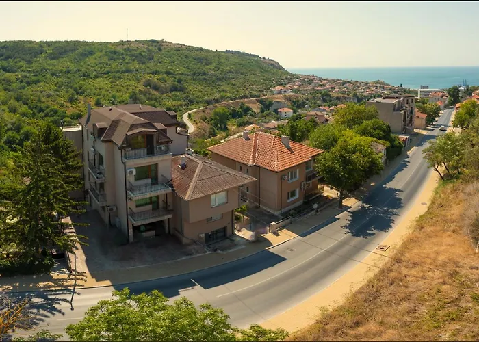 Vista Апартамент