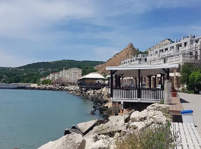 Vista Апартамент Балчик