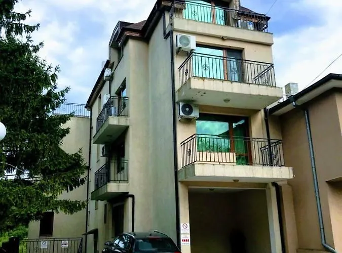 Apartment Vista Balchik